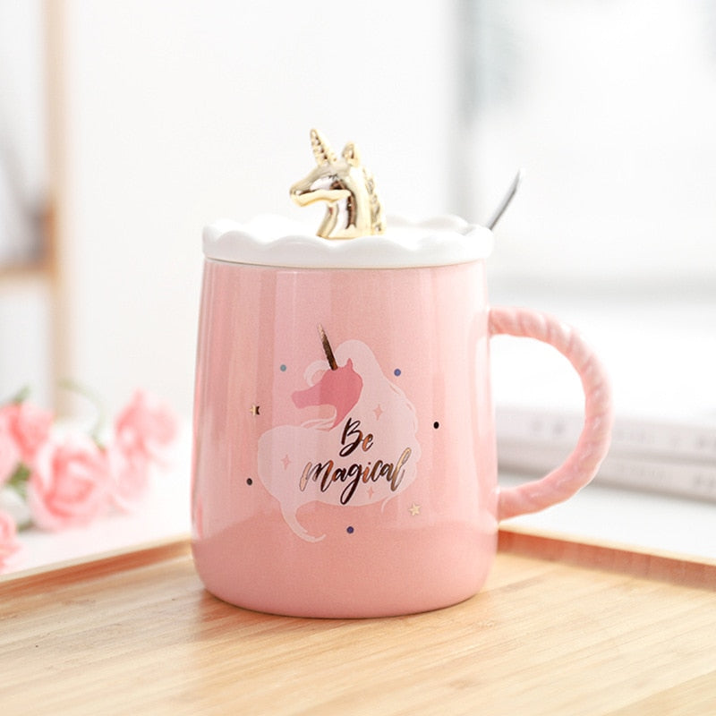Unicorn Mugs / Kitchen