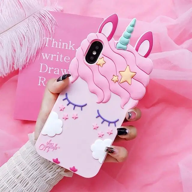 Unicorn Phone Accessories