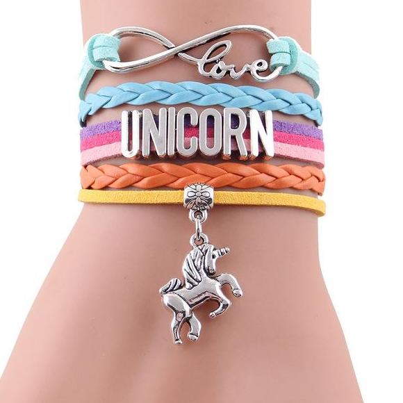 Unicorn Bracelets