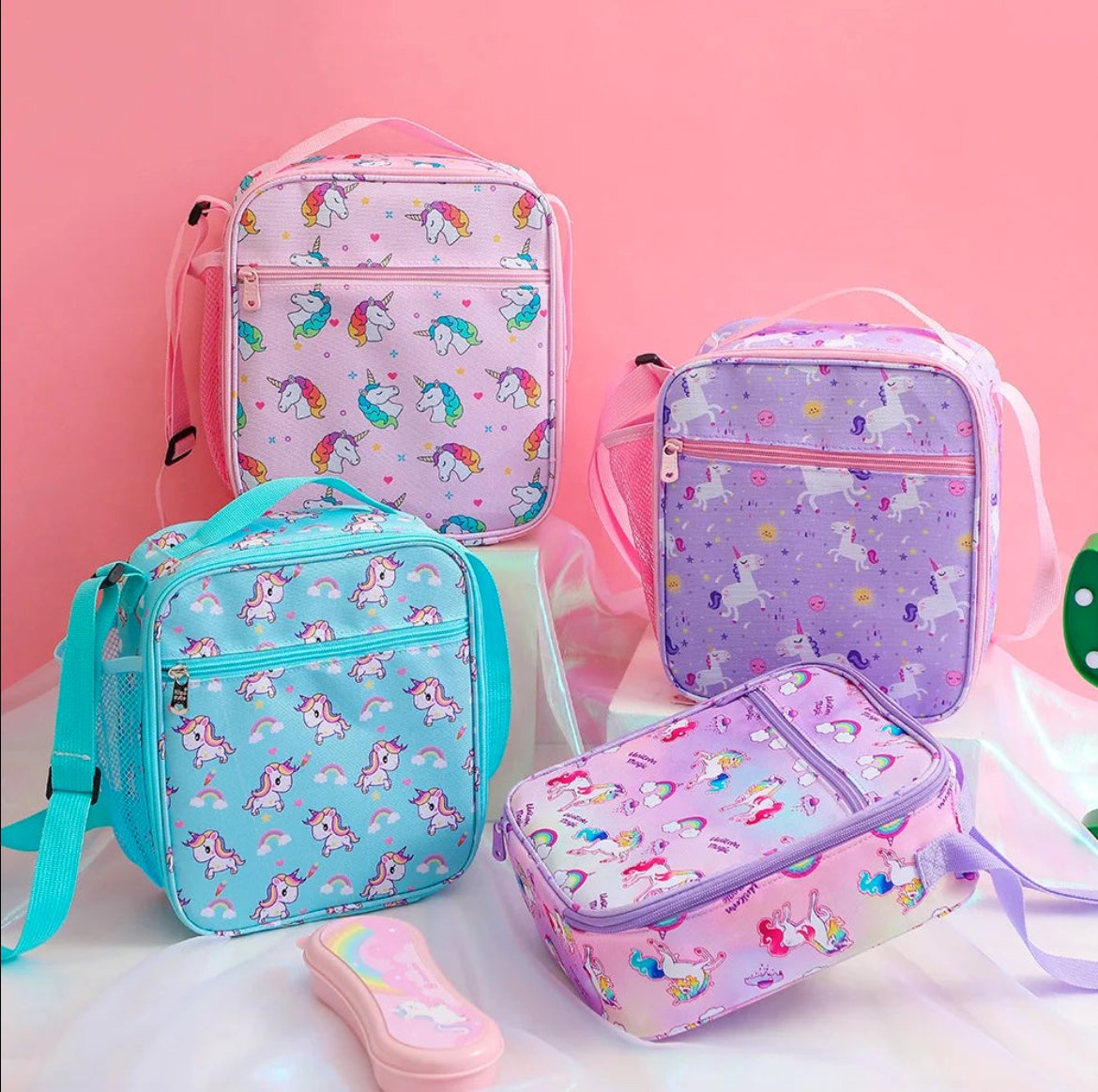 Unicorn School Supplies