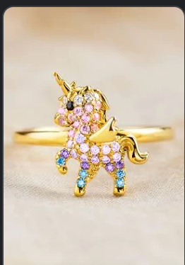 Unicorn Rings