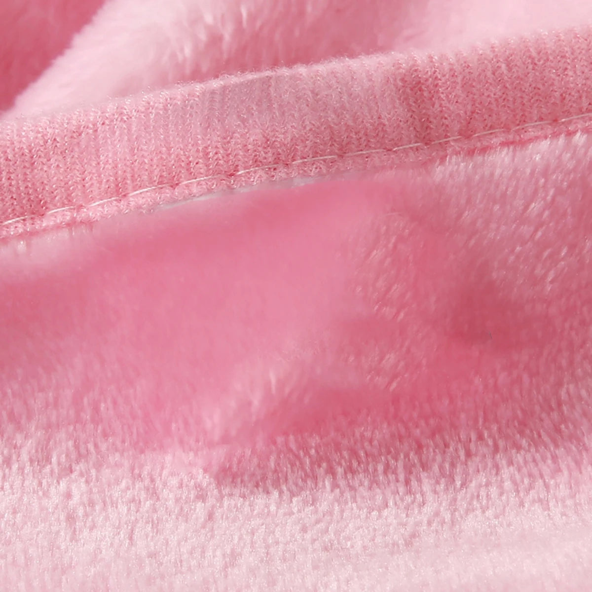 Kids Pink Unicorn Super Soft Throw Blanket