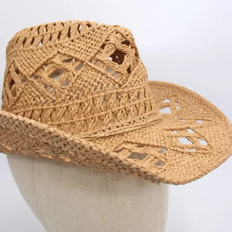 Applejack Straw Hat Cosplay Costume