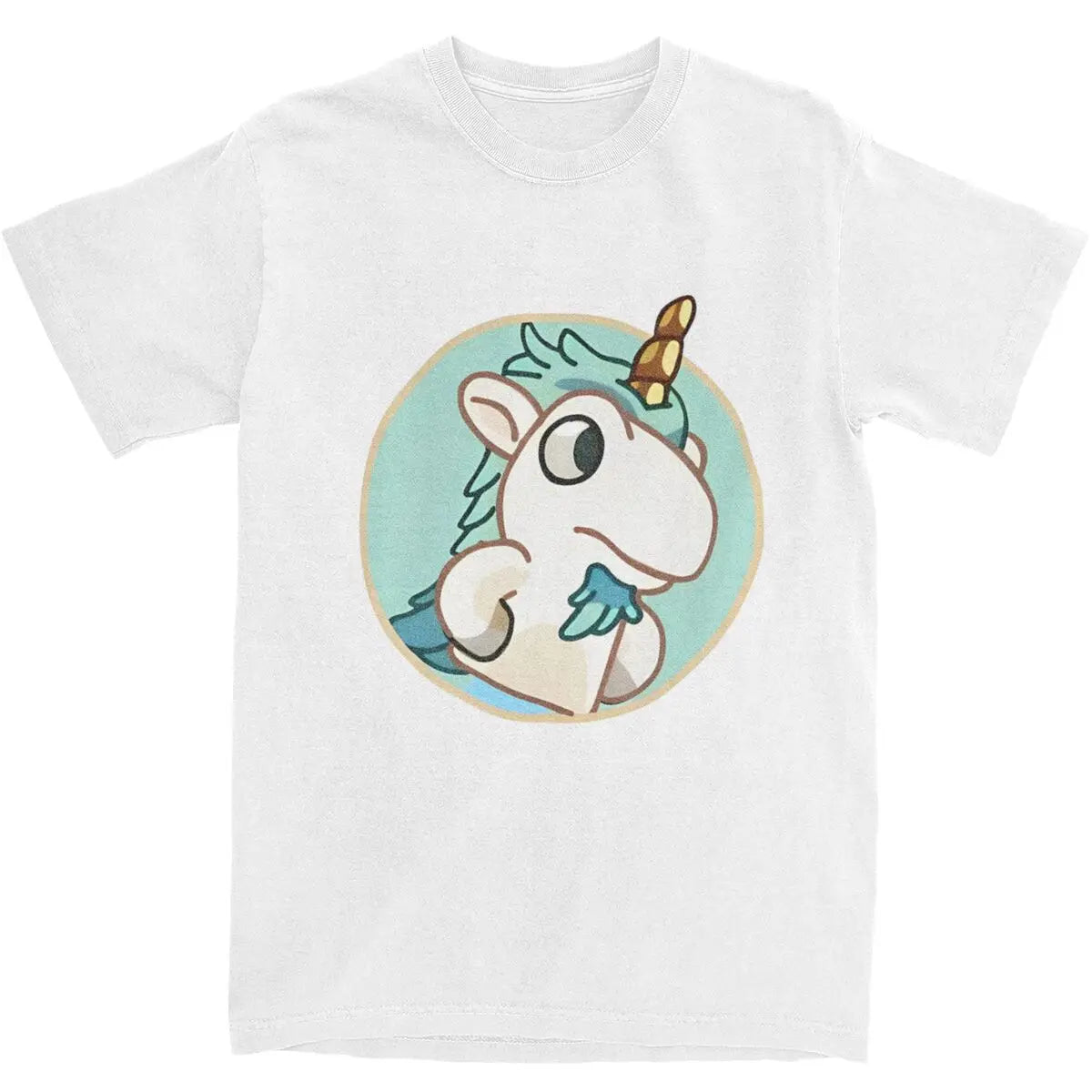 Sassy Unicorse Blueys Vintage T Shirts
