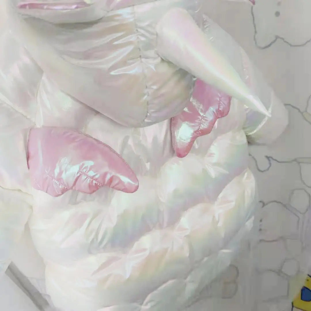 Iridescent Unicorn Winter Jacket