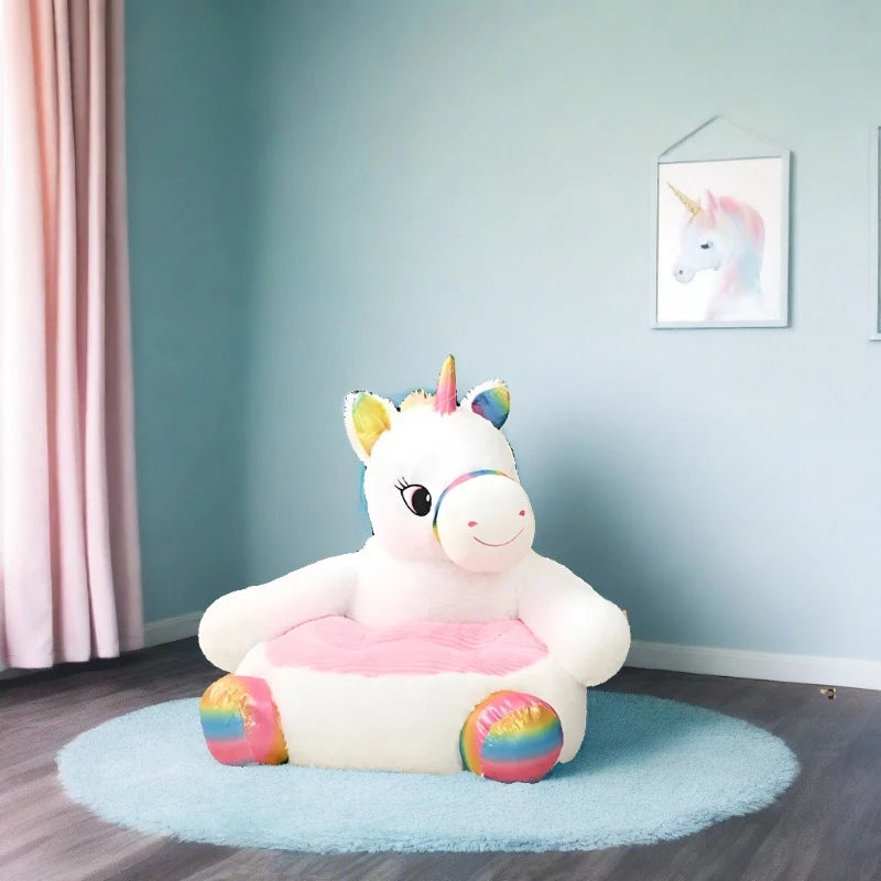 Children's Unicorn Snuggle Chair