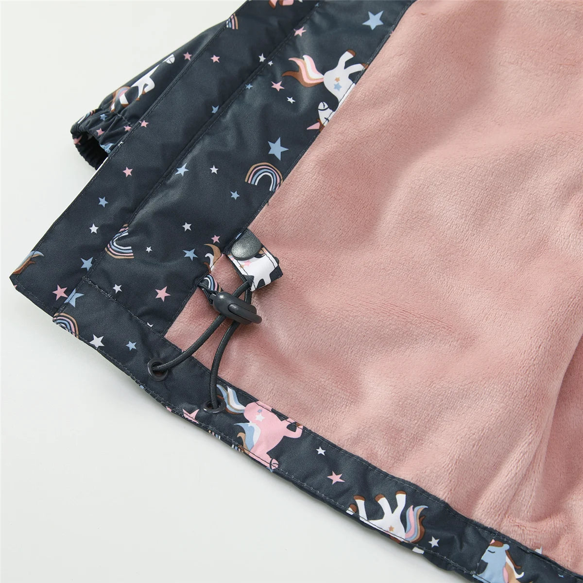 Unicorn waterproof Fleece Jacket