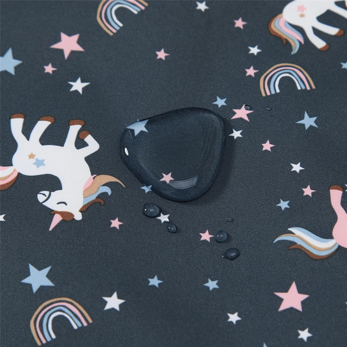 Unicorn waterproof Fleece Jacket