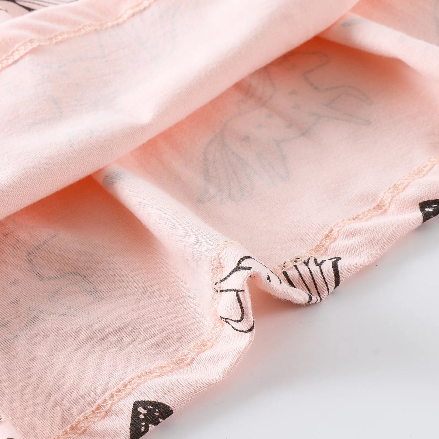 Girls Unicorn Print Dress