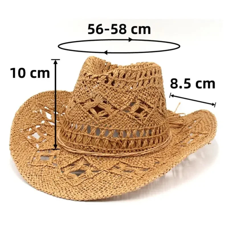 Applejack Straw Hat Cosplay Costume
