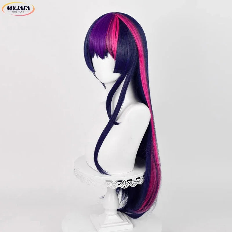 Twilight Sparkle cosplay wig
