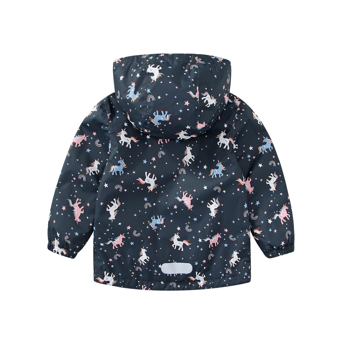 Unicorn waterproof Fleece Jacket