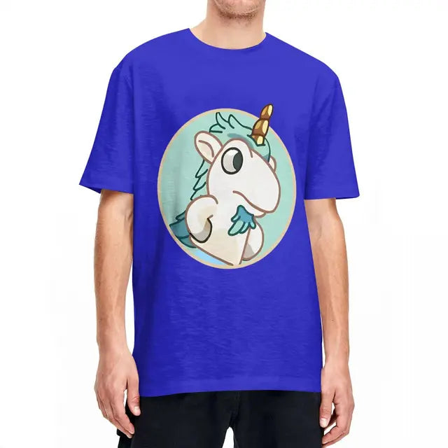 Sassy Unicorse Blueys Vintage T Shirts