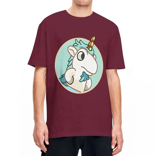 Sassy Unicorse Blueys Vintage T Shirts