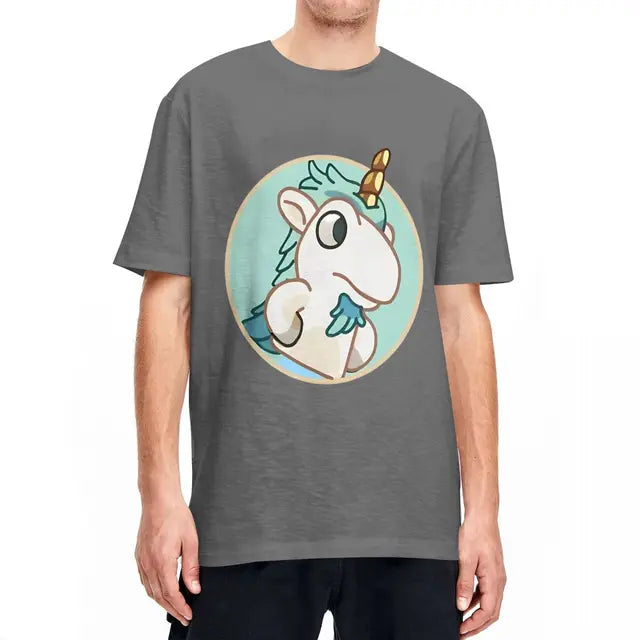 Sassy Unicorse Blueys Vintage T Shirts