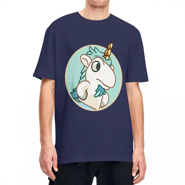 Sassy Unicorse Blueys Vintage T Shirts