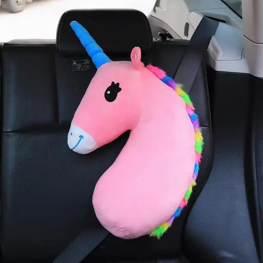 Unicorn Seat Belt Pillow