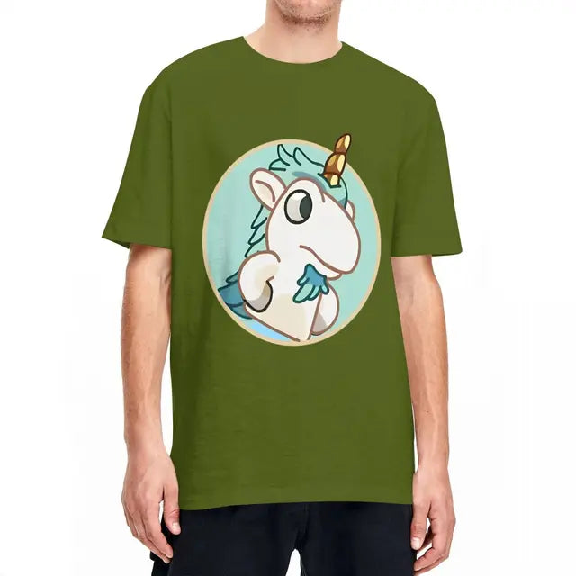 Sassy Unicorse Blueys Vintage T Shirts