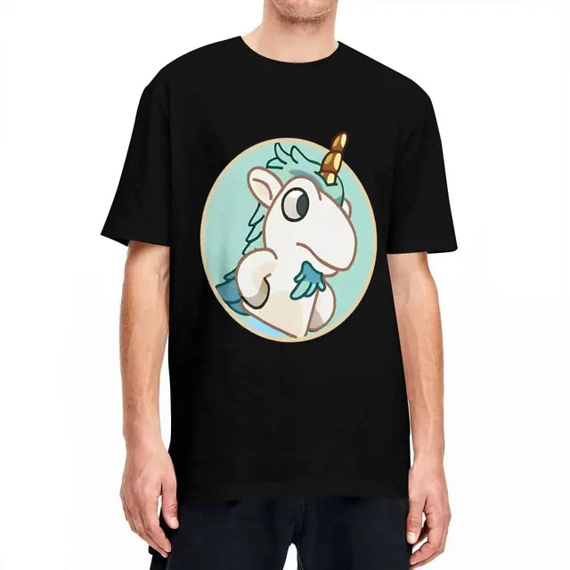 Sassy Unicorse Blueys Vintage T Shirts