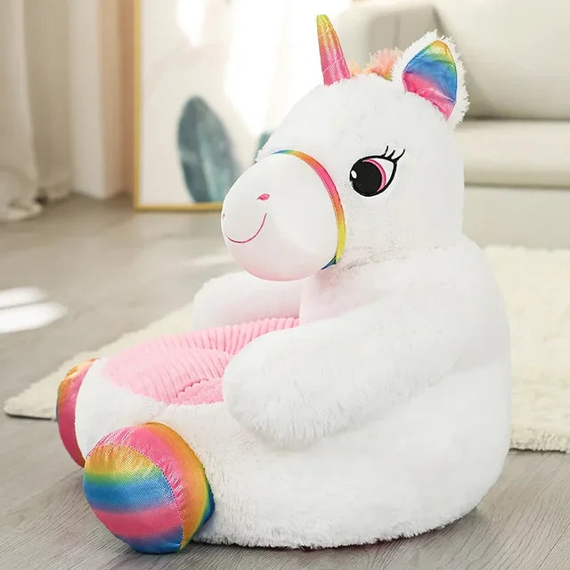 Children's Unicorn Snuggle Chair