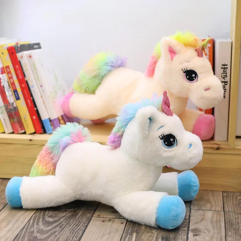 Cute Plush Stuffed Unicorn Toy