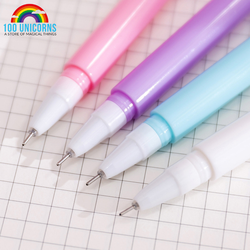 Light Up Unicorn Party Favor Pens