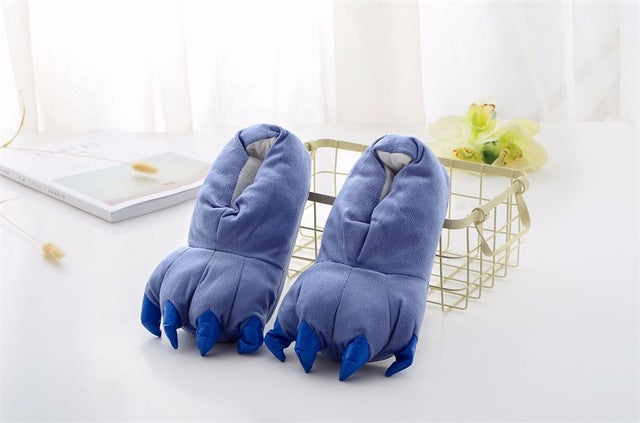Unicorn / Animal Paw Costume Slipper Shoes