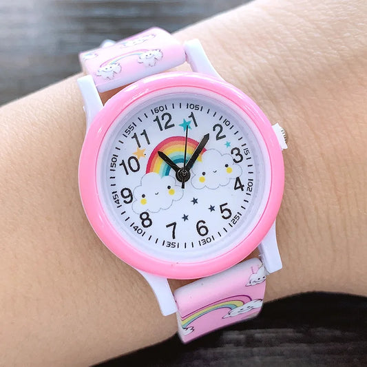 Rainbow Cloud Watch