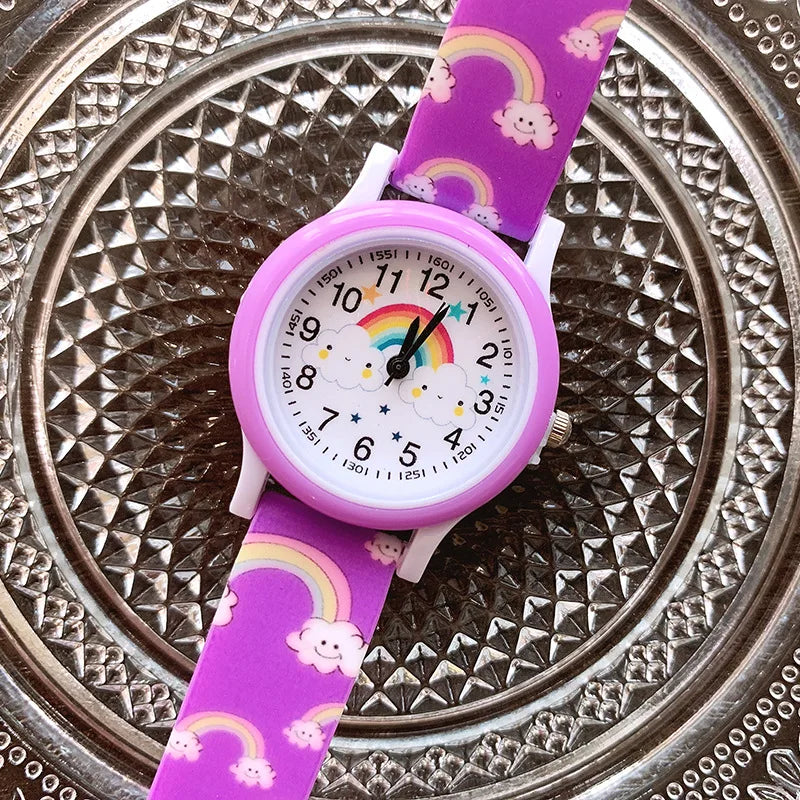 Rainbow Cloud Watch