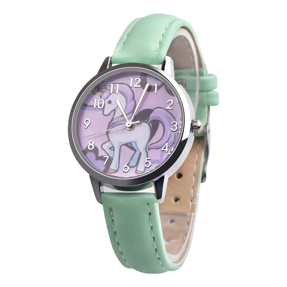 Purple Unicorn Watch