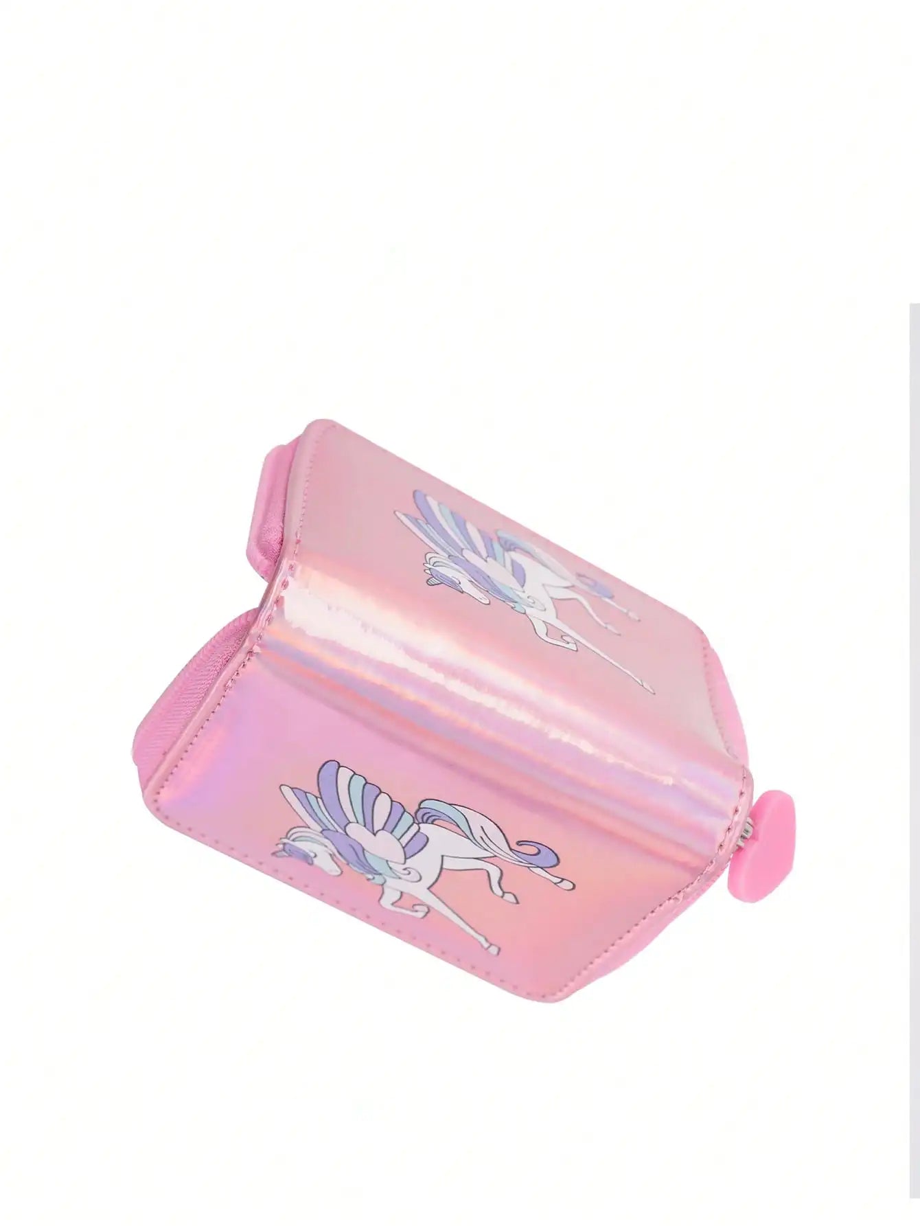 Pink Unicorn Wallet