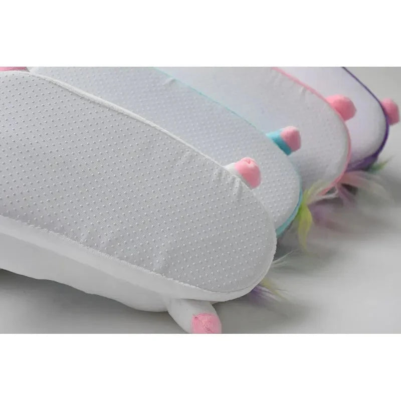 Unicorns Slippers For Kids and Adults
