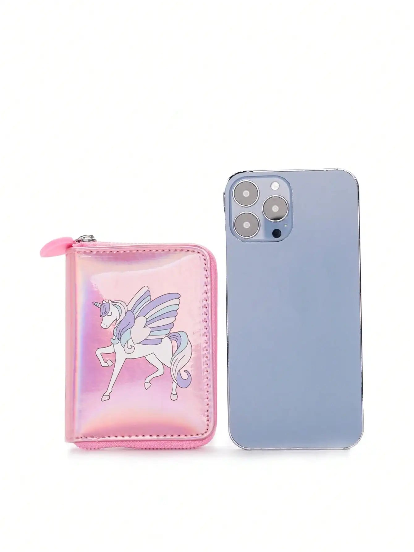 Pink Unicorn Wallet