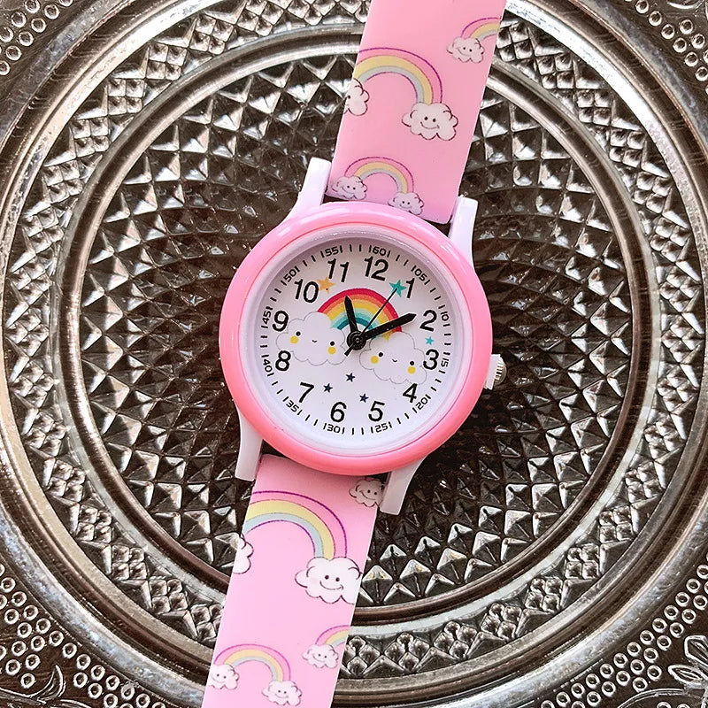 Rainbow Cloud Watch