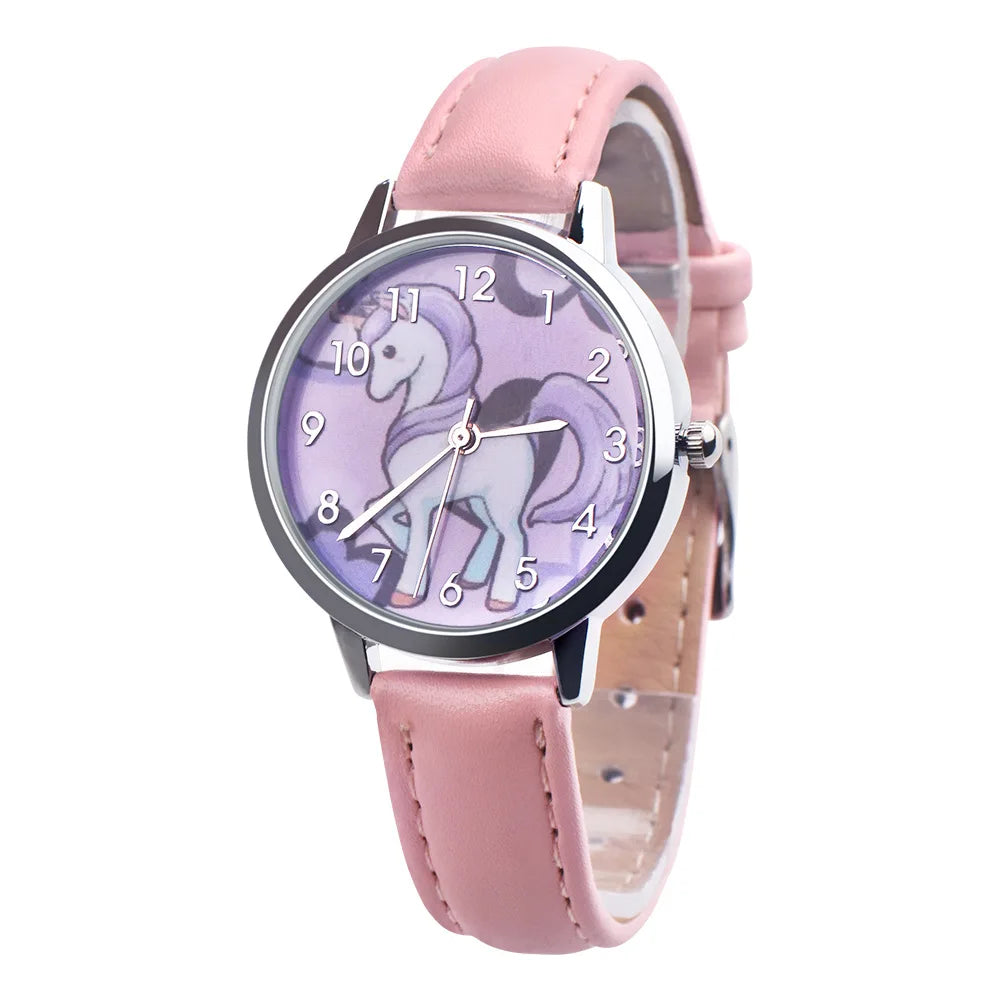 Purple Unicorn Watch