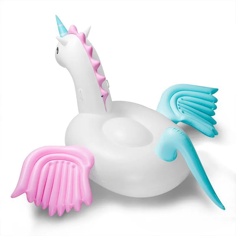 Candy Color Giant Unicorn Float