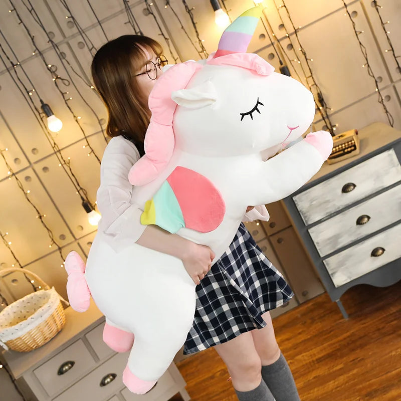 Kawaii Unicorn Plushy Toy