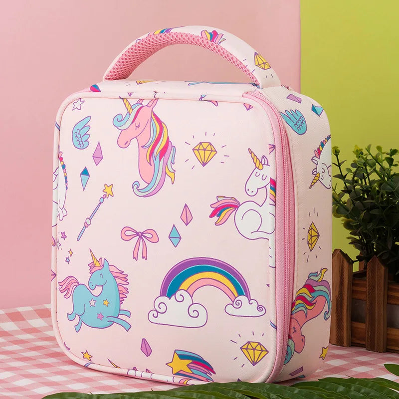 Unicorn Lunch Box