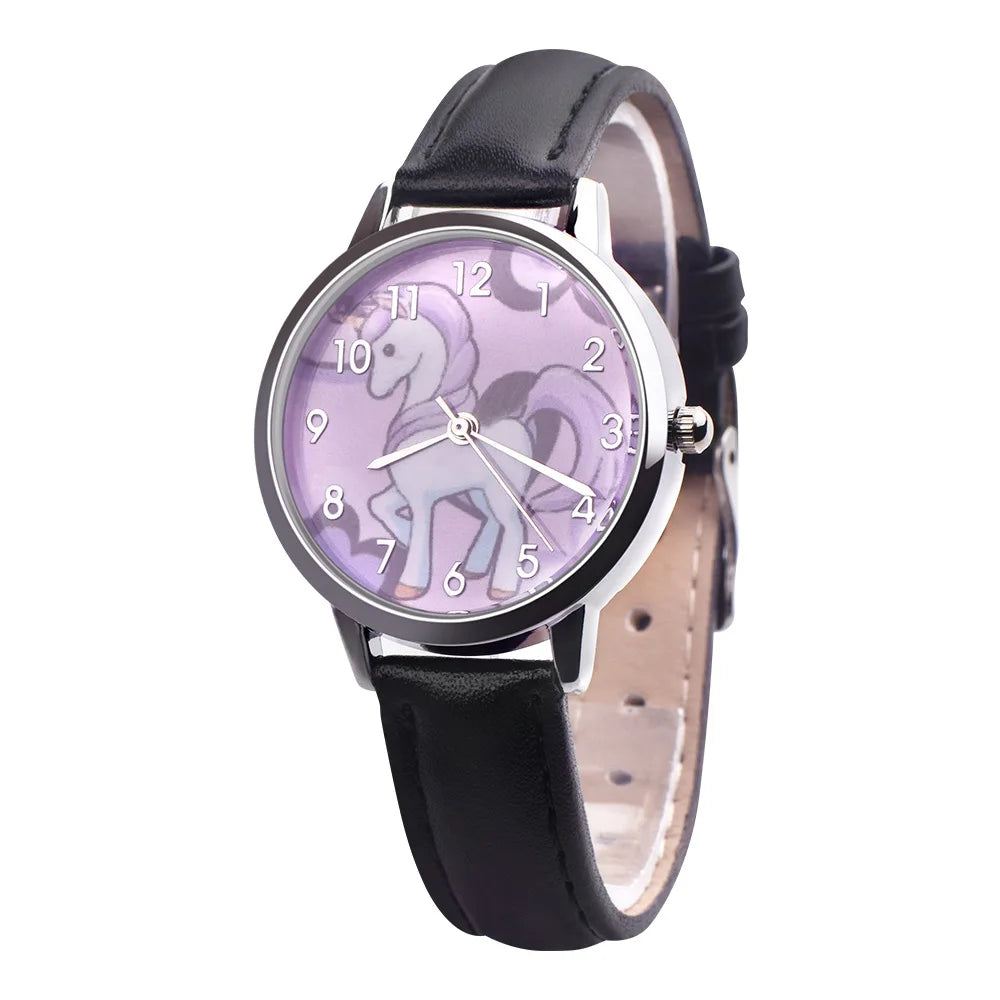 Purple Unicorn Watch