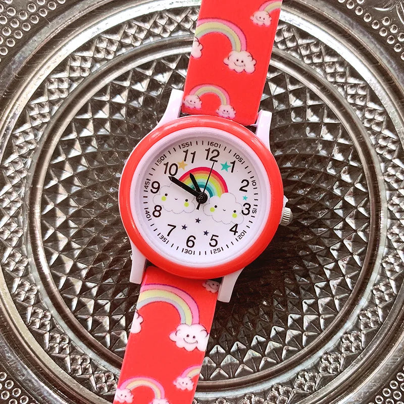 Rainbow Cloud Watch