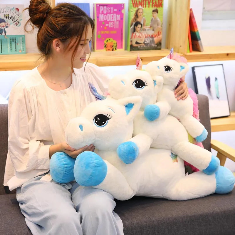 Cute Plush Stuffed Unicorn Toy