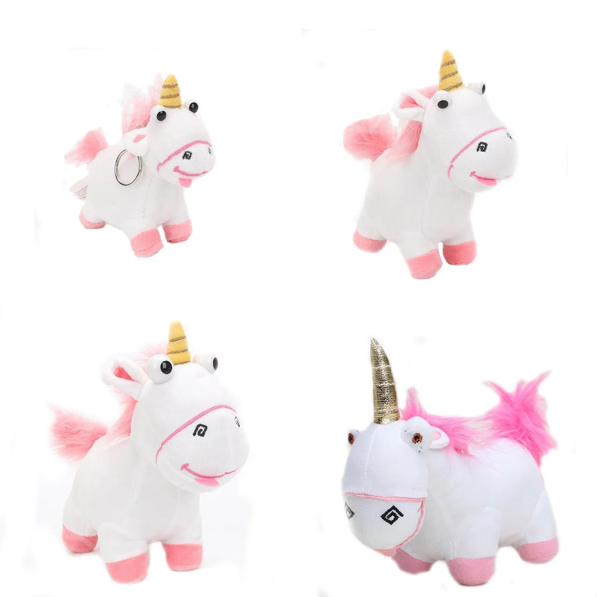 Despicable Me Unicorn Toy