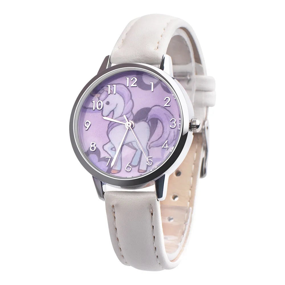 Purple Unicorn Watch