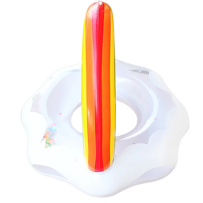 Rainbow Arch Pool Tube