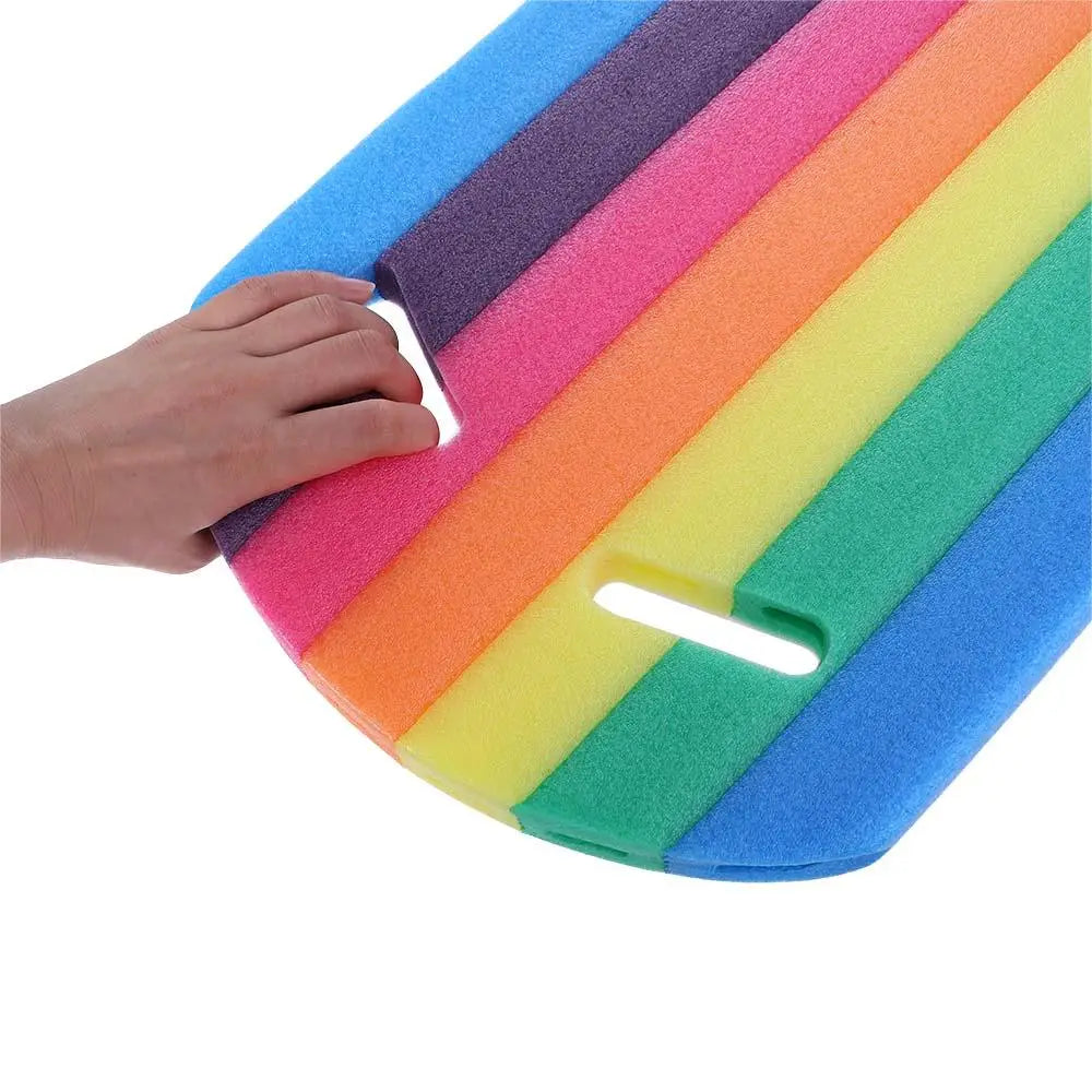 Swim Training Rainbow Kick Board