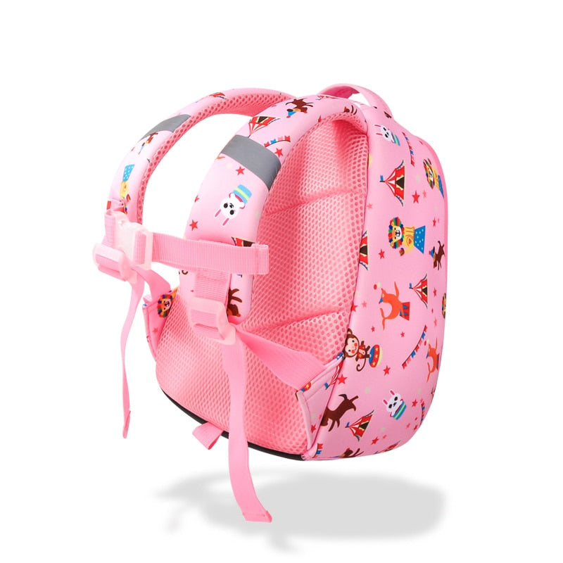 Magic Unicorn Kids School Backpack