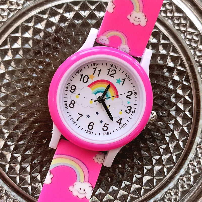 Rainbow Cloud Watch