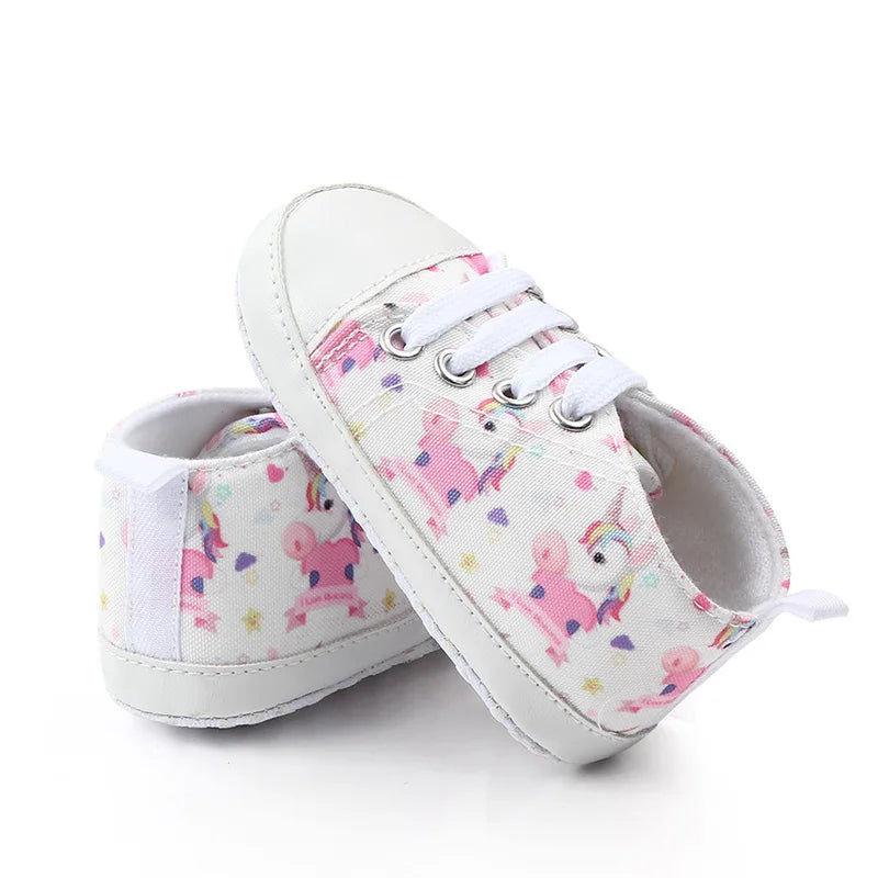 Baby Unicorn Sneakers
