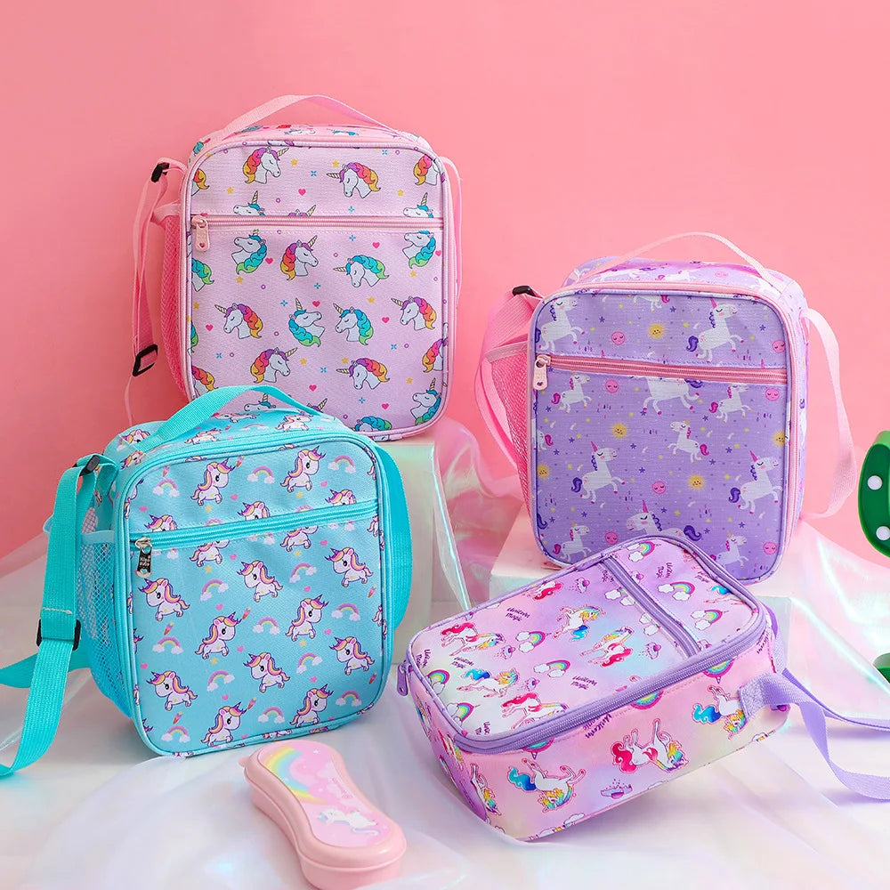 Unicorn Lunch Box