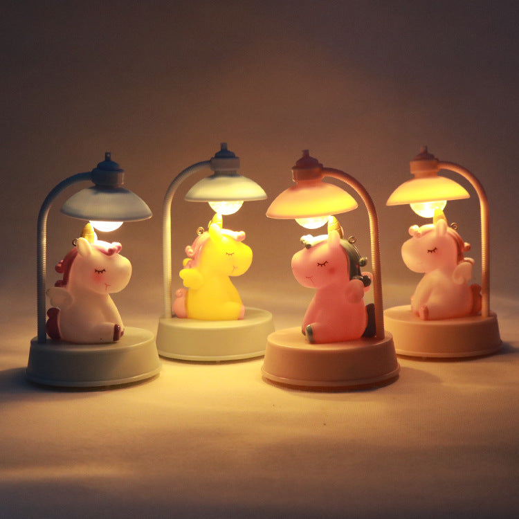 Unicorn Bedtime Night Light